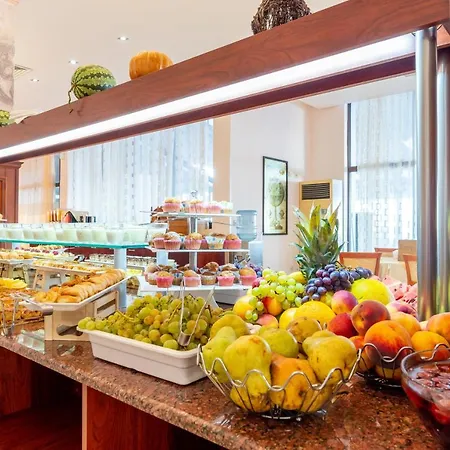 Tiva Del Mar Hotell 4*