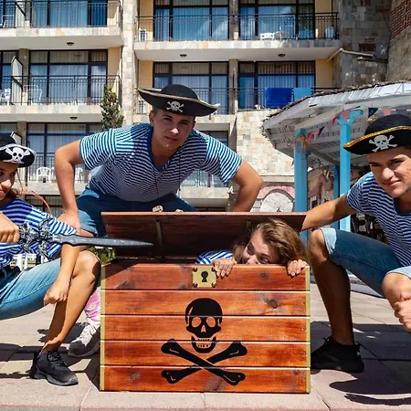 Hotell Tiva Del Mar 4*