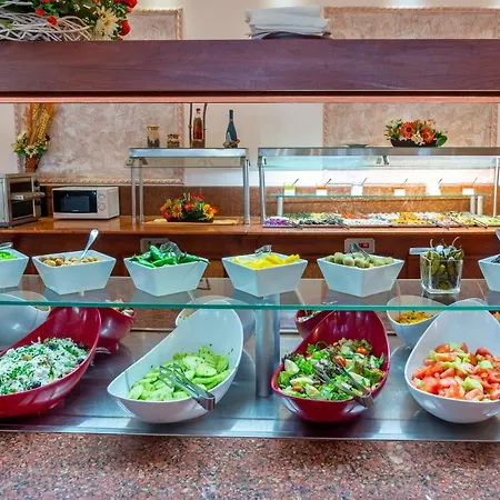 Tiva Del Mar Hotell Sveti Vlas