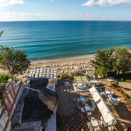 Hotell Tiva Del Mar Sveti Vlas