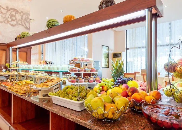 Tiva Del Mar Hotel 4*