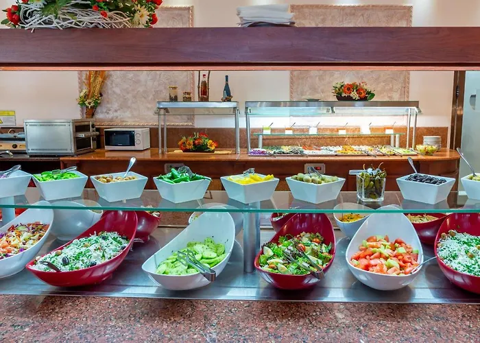 Tiva Del Mar Hotel Święty Włas