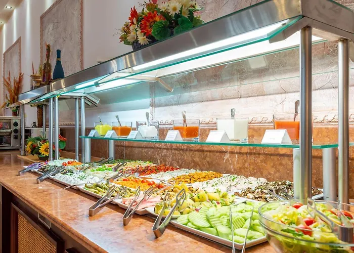 Tiva Del Mar Hotel 4*