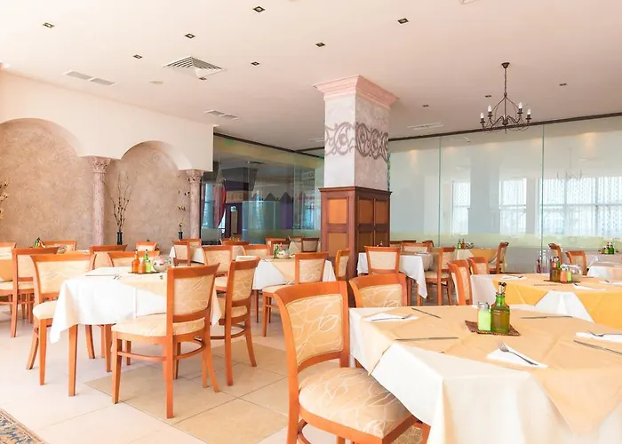 Hotel Tiva Del Mar Święty Włas