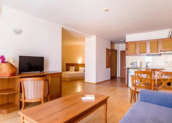 Tiva Del Mar 4* Święty Włas