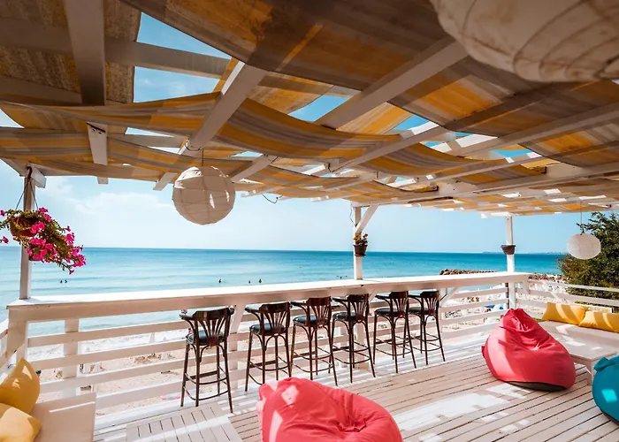 Tiva Del Mar Hotel 4*