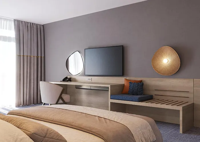 Hotel Tiva Del Mar Święty Włas