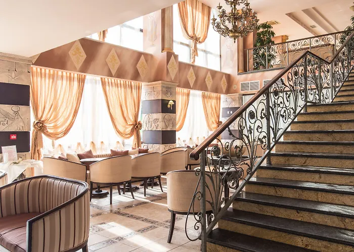 Hotel Tiva Del Mar Święty Włas