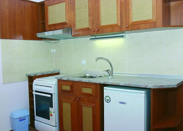 Tiva Del Mar 4* Święty Włas