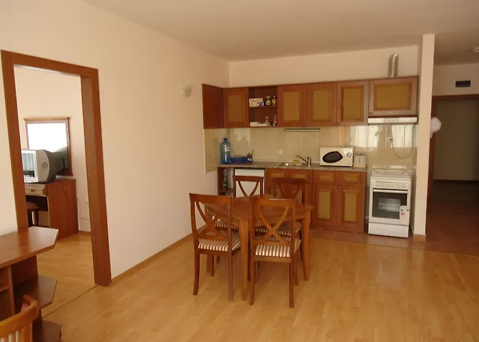 Tiva Del Mar Hotel Święty Włas