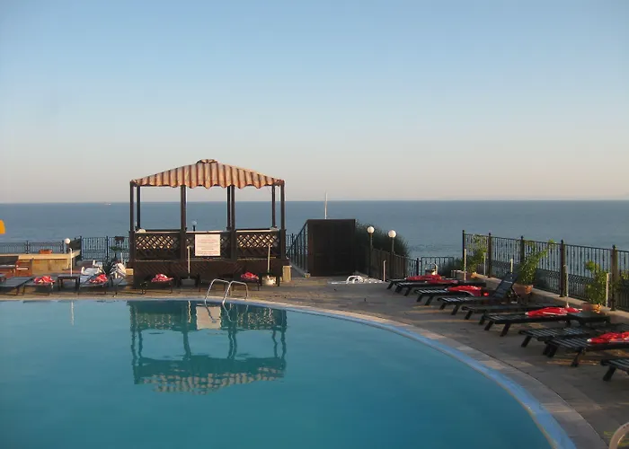 Tiva Del Mar Hotel