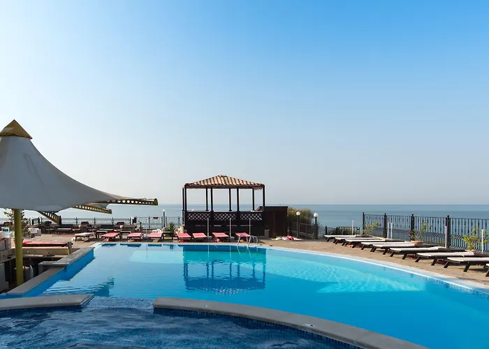 Tiva Del Mar Hotel Święty Włas