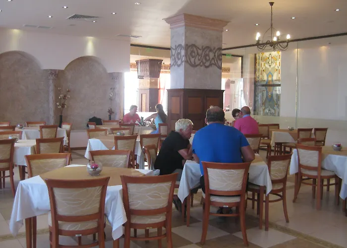 Hotel Tiva Del Mar 4*