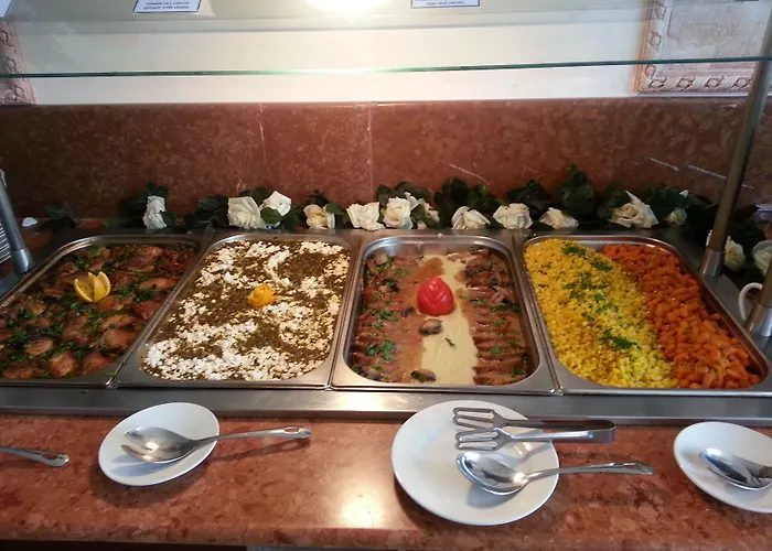 Tiva Del Mar Hotel Święty Włas