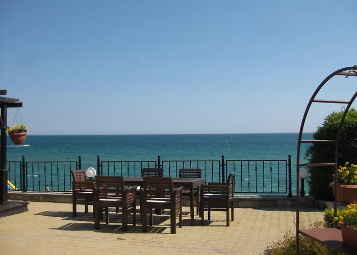 Hotel Tiva Del Mar Święty Włas