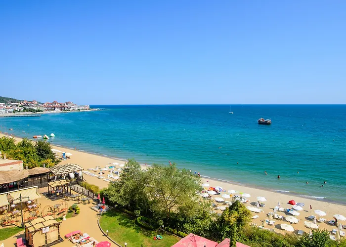 Hotel Tiva Del Mar Święty Włas