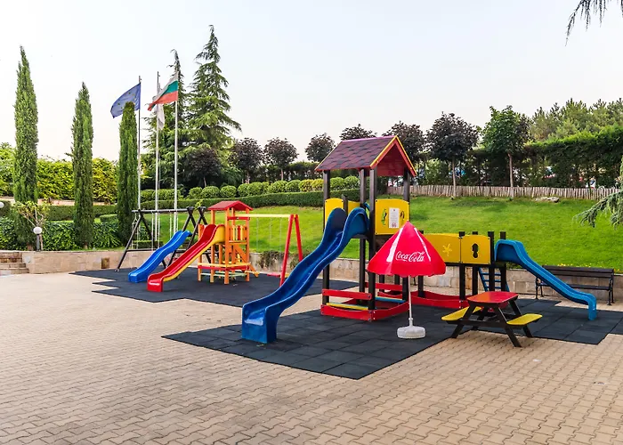 Tiva Del Mar Hotel Święty Włas