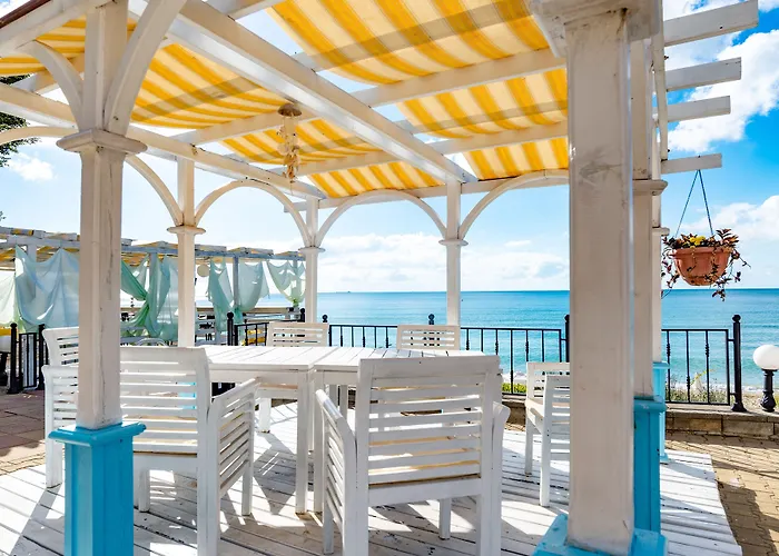 Tiva Del Mar 4* Święty Włas