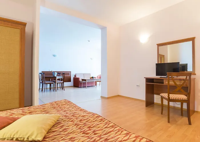 Hotel Tiva Del Mar Święty Włas