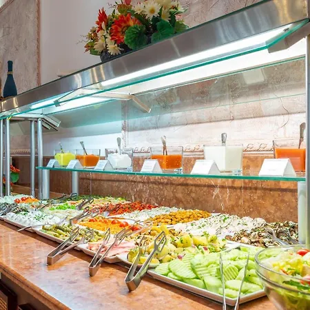 Tiva Del Mar Хотел 4*