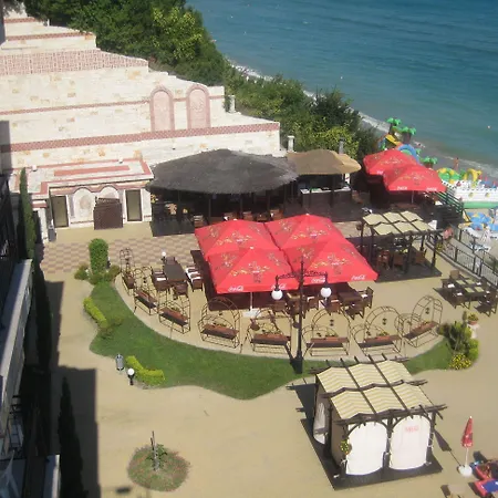 Hotel Tiva Del Mar