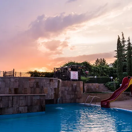 Hotel Tiva Del Mar