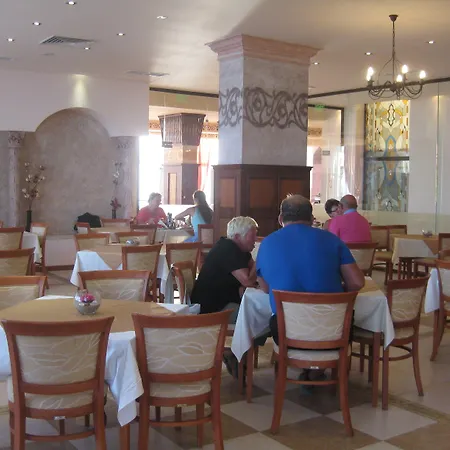 Hotel Tiva Del Mar 4*