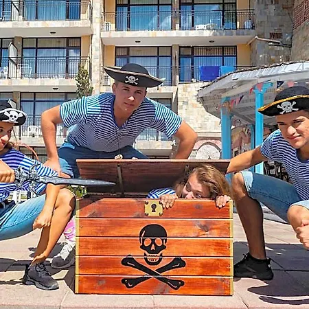 Tiva Del Mar 4* סבטי ולאס