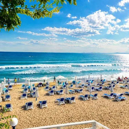 Hotel Tiva Del Mar 4*