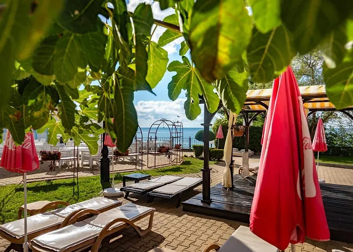 Tiva Del Mar 4* Święty Włas