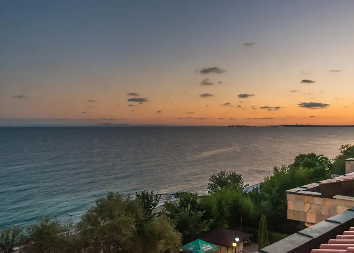 Tiva Del Mar 4* Święty Włas